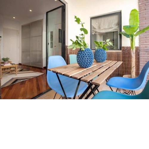FUENCARRAL - CHUECA TERRACE II