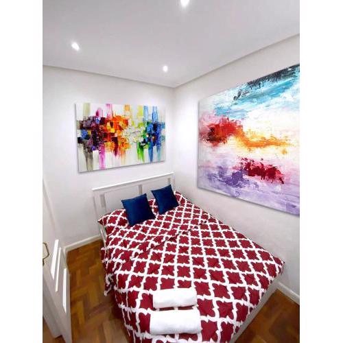 FUENCARRAL CENTRO Chamberi APARTAMENTS & Rooms