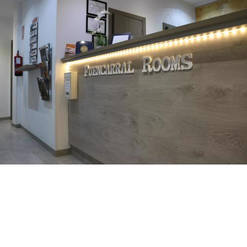 Fuencarral Rooms