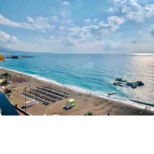 Fuengirola Promenade 3BR Apartment by Rafleys