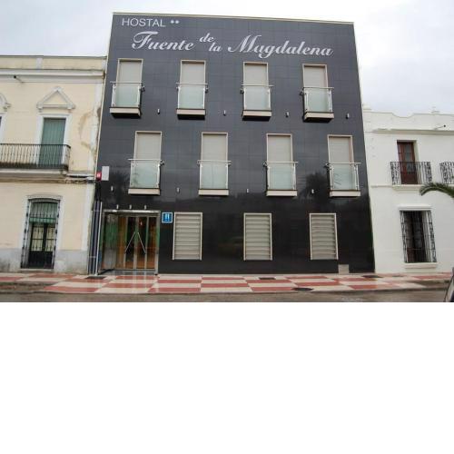 Fuente de la Magdalena