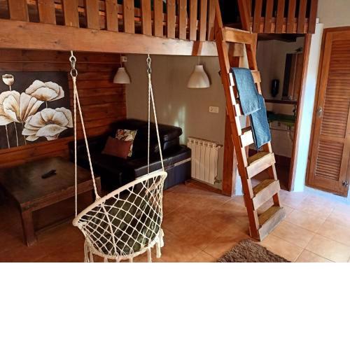 Fuente del Lobo Glamping & Bungalows - Adults Only