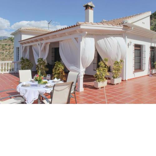 Fuentezuelas Pool Villa