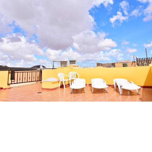 Fuerte Holiday Oliva 3br large sundeck Dream