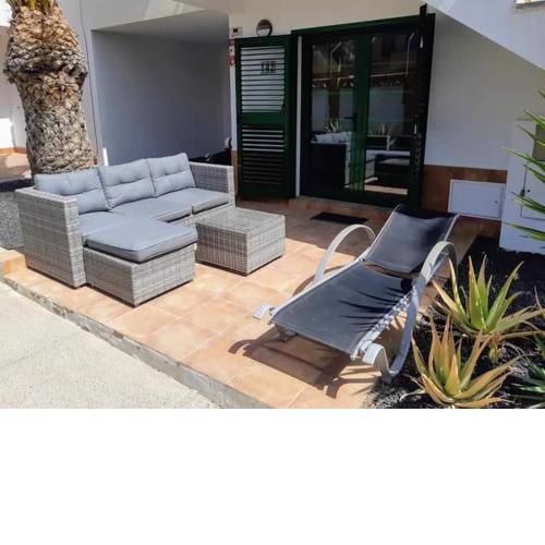 Fuerteventura callete de fuste 1 Bed PDS