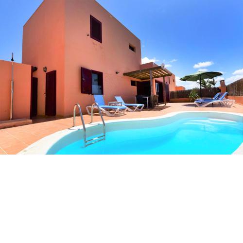 FUERTEVENTURA SOL DELUXE VILLAS