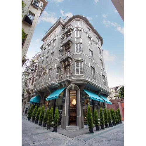 Fuga Constantinidis Design Houses - Special Category