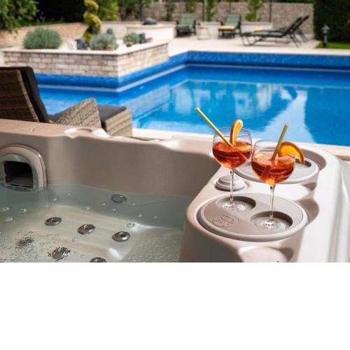 Füge Villa Luxury & Wellness