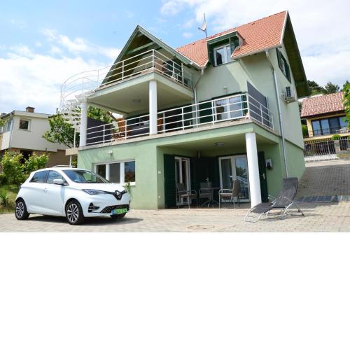 Fügefa Apartman