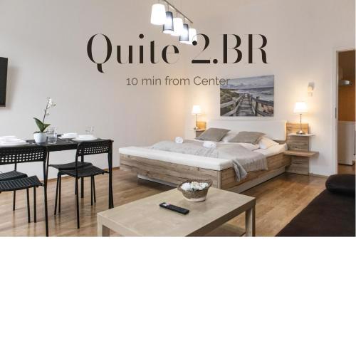 Fulfilling 2BR Apt. Very Central and Good Located