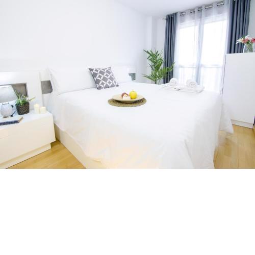 Full Apartament-Parkig gratis en la Calle