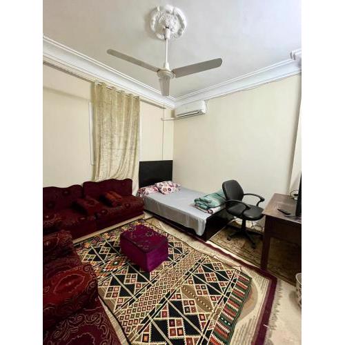 Full Apartment - Low Budget