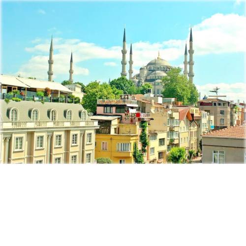 Full apartment fatih 4 rooms first floor the Heart of istanbul