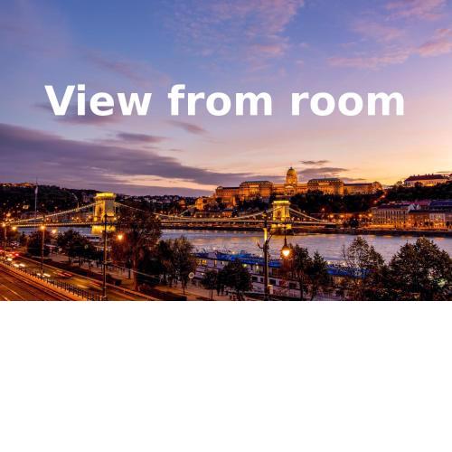 Full Danube -Castle Panorama Classic apartment