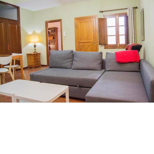 Full Equipped Apartment in Center