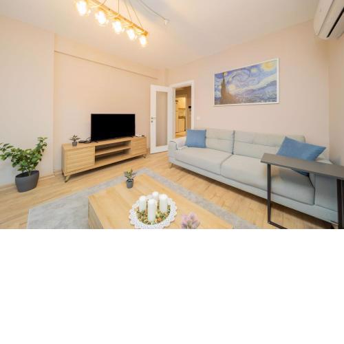 Full Furnished Spacious Flat in Antalya