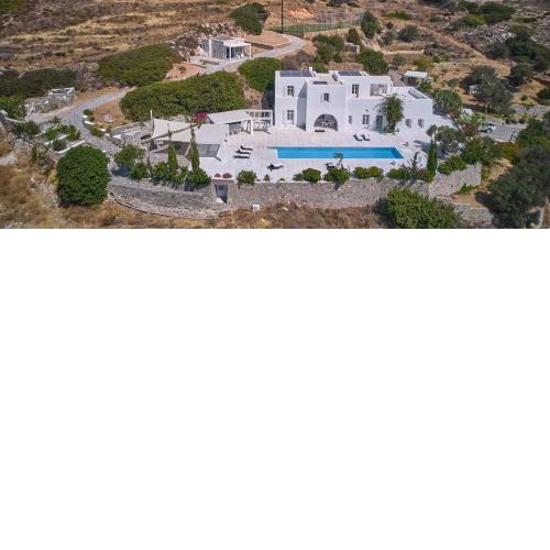 Full Moon Villa Paros