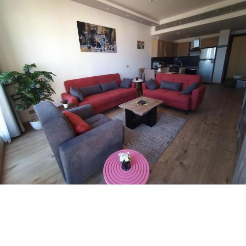 Full sea view apartment