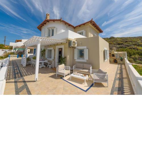 Full View in a Luxury House