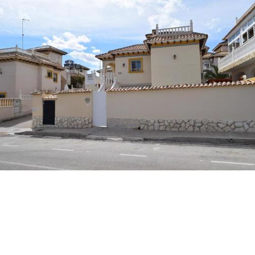 Full Villa with private salt water pool