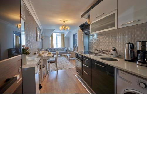 Fully Equiped Apartment In Istanbul Avcilar - Zarif-60
