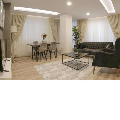 Fully Equiped Apartment Istanbul - Zarif-28