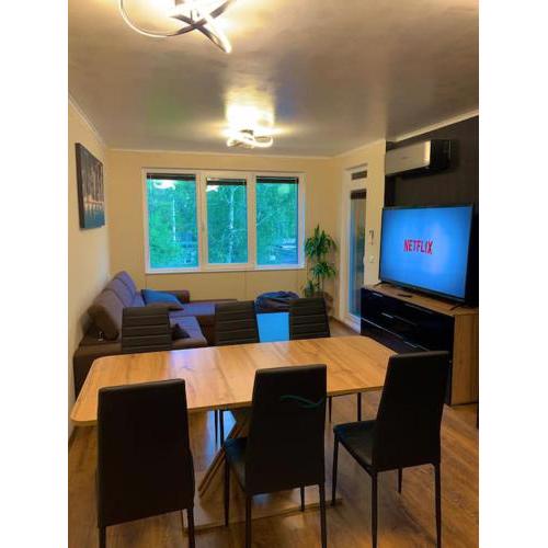 Fully-Equipped Apartment 2022
