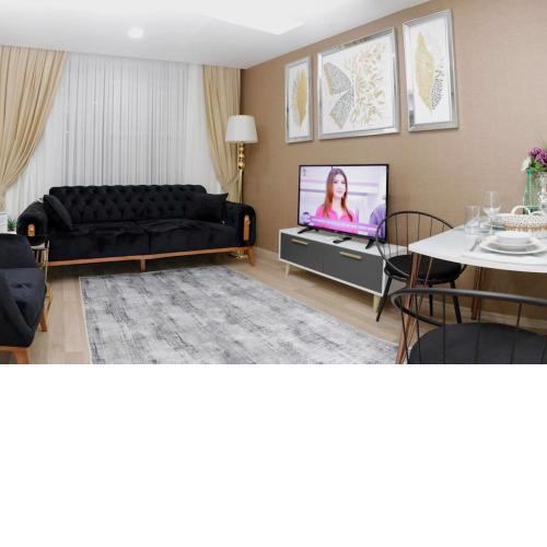Fully Equipped Apartment Istanbul (Zarif26)