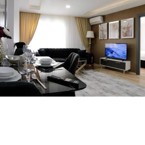 Fully Equipped Apartment Istanbul (Zarif30)