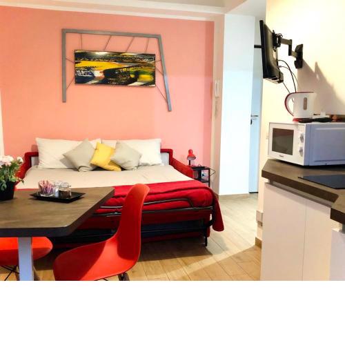 Fully equipped design studio in San Siro