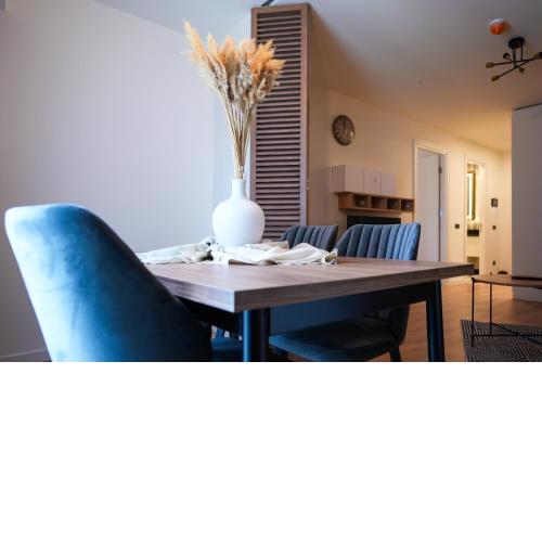 Fully Furnished 1 plus 1 Apt Near Vadi Istanbul Mall