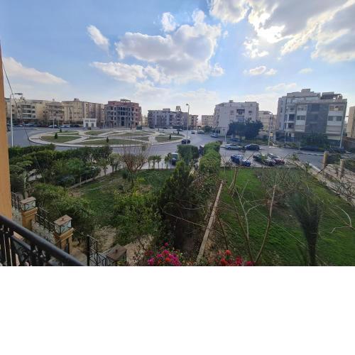 Fully furnished 2 bedroom apartment in new cairo