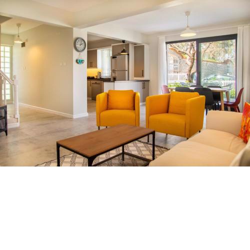 Fully Furnished and Stylish Villa in Izmir