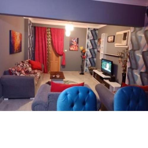 Fully Furnished apartment in mohndseen
