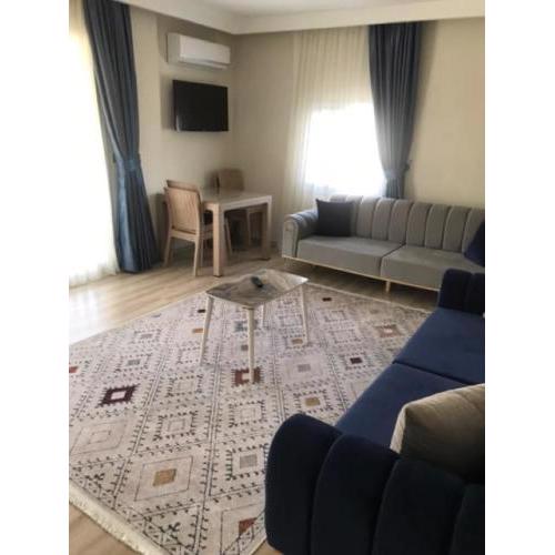 Fully Furnished Comfortable Flat in Izmir