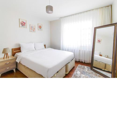 Fully Furnished Comfortable Flat in Sisli