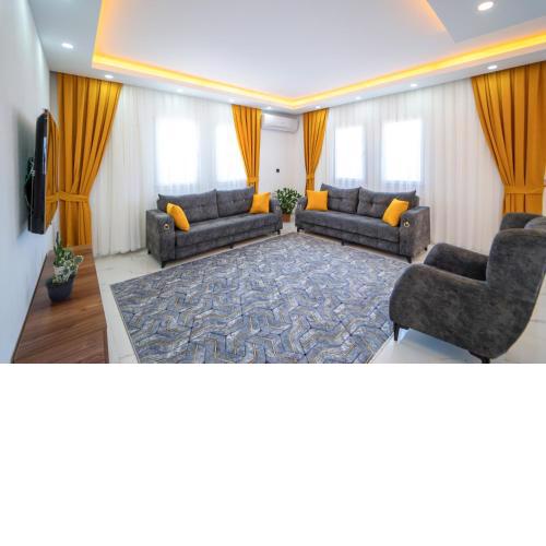 Fully Furnished Extraordinary Flat in Fethiye