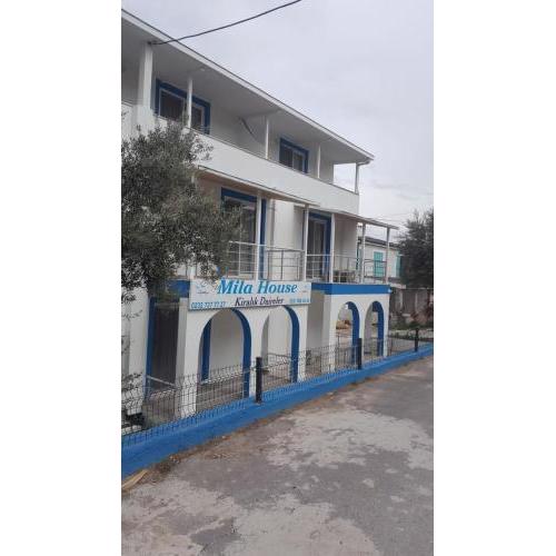 Fully Furnished Flat Close to the Sea in Karaburun