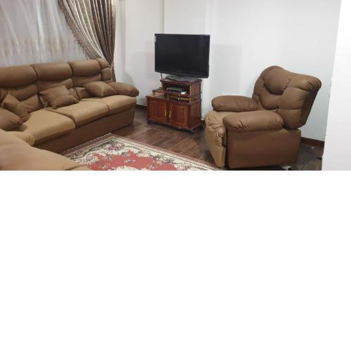 Fully furnished flat in Heliopolis closed to Cairo Airport