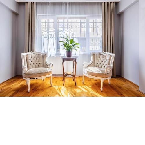 Fully Furnished Magnificent Flat in Uskudar