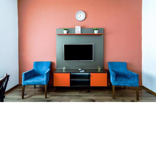 Fully Furnished Modern Flat in Sisli
