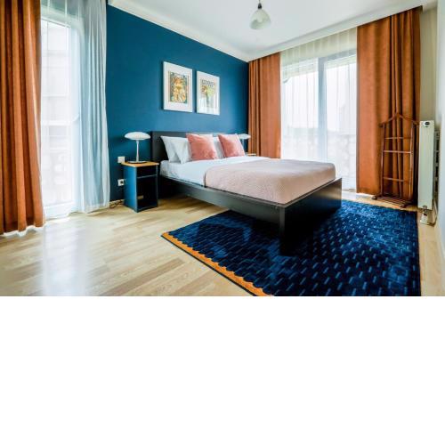 Fully Furnished Modern Flat in Tuzla