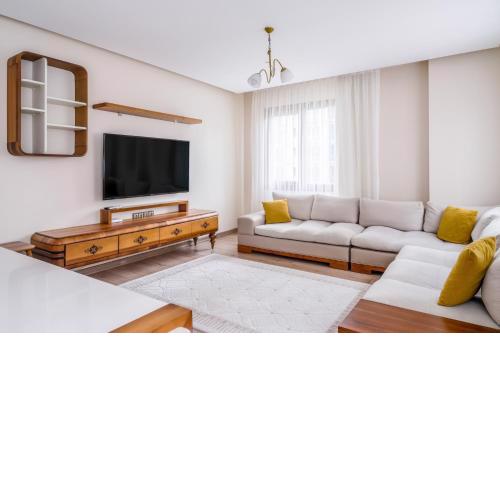 Fully Furnished Spacious Cozy Residence Flat