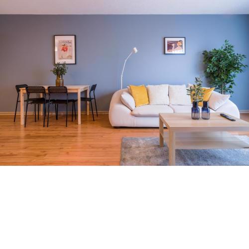 Fully Furnished Spacious Residence in Atasehir