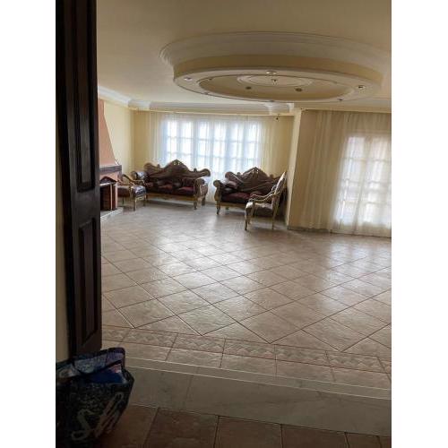 Fully furnished three bed room apartment in Nasr City, Cairo, Egypt
