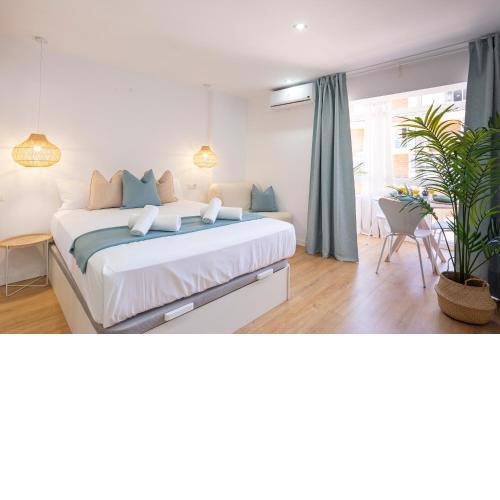 Fully renovated studio in the heart of Benalmádena