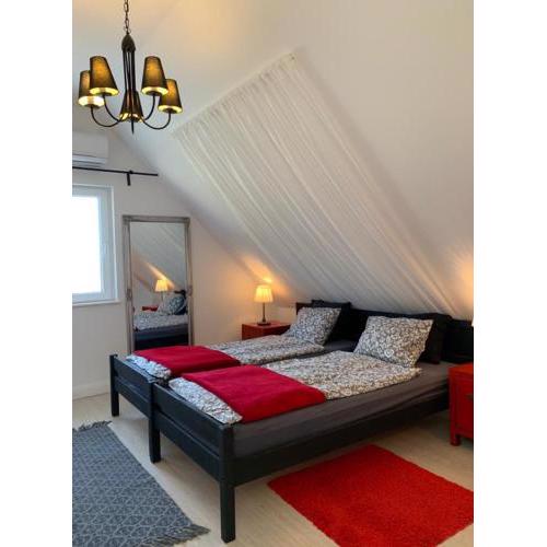 Fülöp Villa Apartmanház