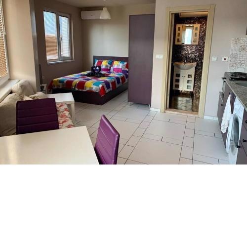 Funky apartment in Studentski Grad