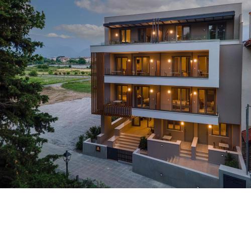 Funtuki Seaside Apartments