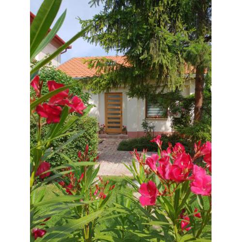 Füred Deluxe Garden Apartment